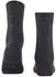 Falke Sparkle Stripes Socken black