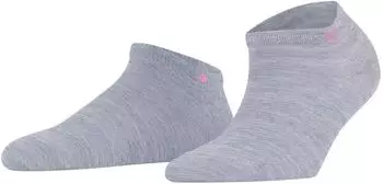 Burlington Soho Vibes W Sn Sneakersocken (22111) blau lavender