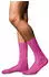 Falke No. 10 Pure Fil d'Écosse Socken pink