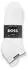 Hugo Boss AS Uni CC Sneaker Socken (4er-Pack) mit Logo am Bündchen (50564709) weiß