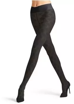 Falke High Waist Crystal Strumpfhose black