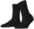 Falke Tiago Dotted Line Socken black