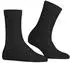 Falke Tiago Dotted Line Socken black