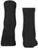 Falke Tiago Dotted Line Socken black