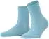 Burlington Neon Splash W Sso Socken (27203) blau steelblue