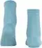 Burlington Neon Splash W Sso Socken (27203) blau steelblue