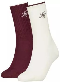 Tommy Hilfiger Socken 4er Pack (42864637) sanftes weiß