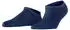 Burlington Merseyside Argyle Sneakersocken (22127) midnight