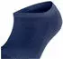 Burlington Merseyside Argyle Sneakersocken (22127) midnight