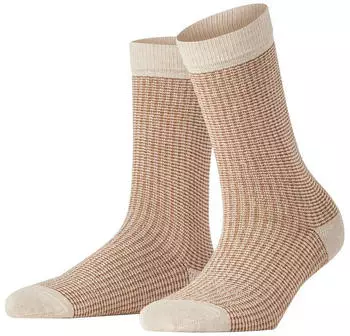 Falke Family Special Edition Socken linen mel.