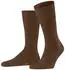 Falke Airport Socken cappucino