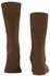 Falke Airport Socken cappucino