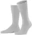 Falke Airport Socken silber