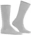Falke Airport Socken silber