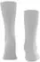 Falke Airport Socken silber