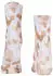 Falke Surreal Mist Socken white