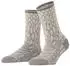 Falke Owl Rhapsody Socken steel mel.