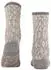 Falke Owl Rhapsody Socken steel mel.