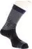 Ortovox Women's All Mountain Mid Socks (5477100011) black raven