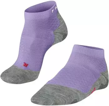 Falke RU5 Race Short Ankle Socks (16730) light lilac