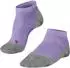Falke RU5 Race Short Ankle Socks (16730) light lilac