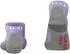 Falke RU5 Race Short Ankle Socks (16730) light lilac