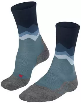 Falke TK2 Crest (16193) blue steel