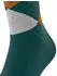 Falke Socken Sensitive Argyle (12535) petrol