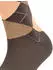 Falke Sensitive Argyle Socken (5888) brown tan