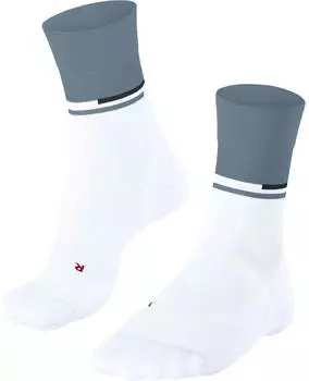 Falke RU Compression Stabilizing Trend Laufsocken (16185) blue steel