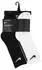 Nike NHN Basic Pack Crew Socks Kids 6er-Pack (UN0030) white/dark gray heather/black