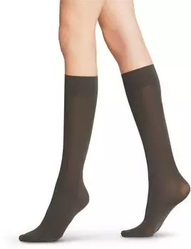 Falke Pure Matt 50 den (43154) carbon