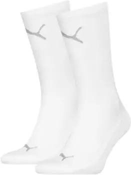 Puma Laufsocken (78487204) wei&szlig;