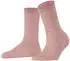 Falke Shiny Rib Socken blossom