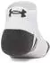 Under Armour UA Perf Tech 3PK Sportsocken white/jet gray