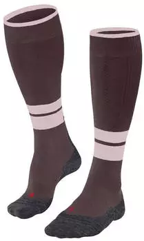 Falke RU Compression Energy Light Kniestr&uuml;mpfe (16090) mahogany