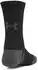 Under Armour UA Perf Tech 3PK CRW Socks (6015147-008-XS) ultimate black/jet gray