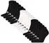 Head Viertelsocken Training 12 Paar (TB_701232768-15P-1/1/2-35/38) schwarz/weiß
