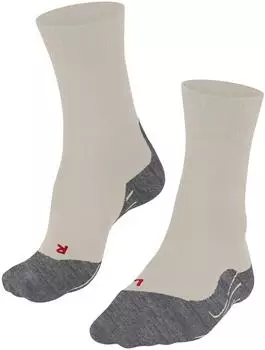 Falke TK5 Wandersocken leichte Polsterung antiblasen (16243) natural