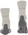 Falke TK5 Wandersocken leichte Polsterung antiblasen (16243) natural