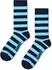 Happy Socks Everyday Crew Socken 4er-Pack Geschenkbox (P007262-36-40) mehrfarbig