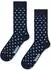 Happy Socks Everyday Crew Socken 4er-Pack Geschenkbox (P007262-36-40) mehrfarbig