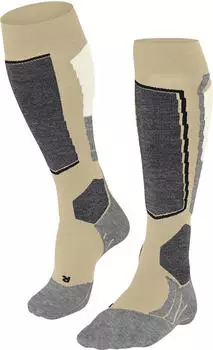 Falke SK2 Intermediate Skisocken (16523) straw
