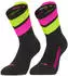 Dynafit Ultra Mid Socken (08-0000072076721) cinder/pink glo