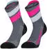 Dynafit Ultra Mid Socken (08-0000072076721) cinder/pink glo
