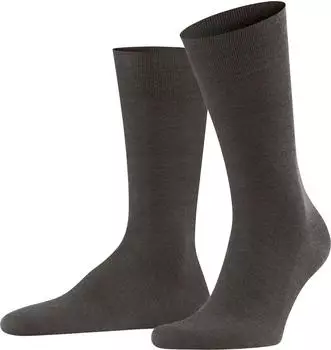 Falke Sensitive London Socken (14719) brown melange
