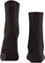 Falke Cotton Rib Socken - dark brown