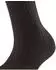 Falke Cotton Rib Socken - dark brown