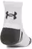 Under Armour UA Perf Tech 3PK QTR Sportsocken 3er-Pack (6015138) white/jet gray