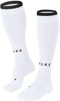 Falke RU Compression Energy Light M Running Kniestr&uuml;mpfe (76034) white